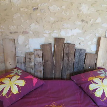 La Salamandre B&B Lamonzie-Montastruc