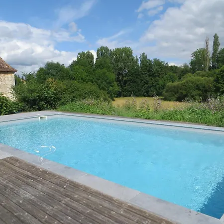 La Salamandre Bed & Breakfast Lamonzie-Montastruc