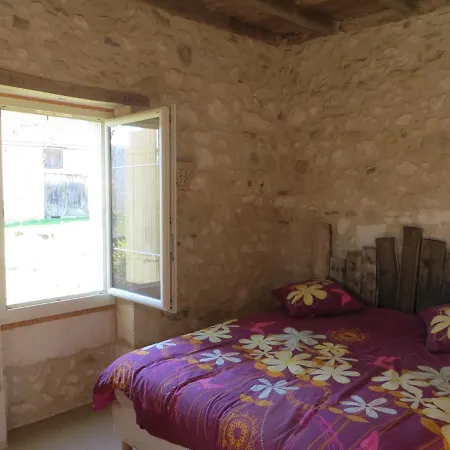 B&B La Salamandre Lamonzie-Montastruc