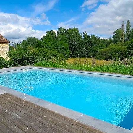 La Salamandre Bed and breakfast