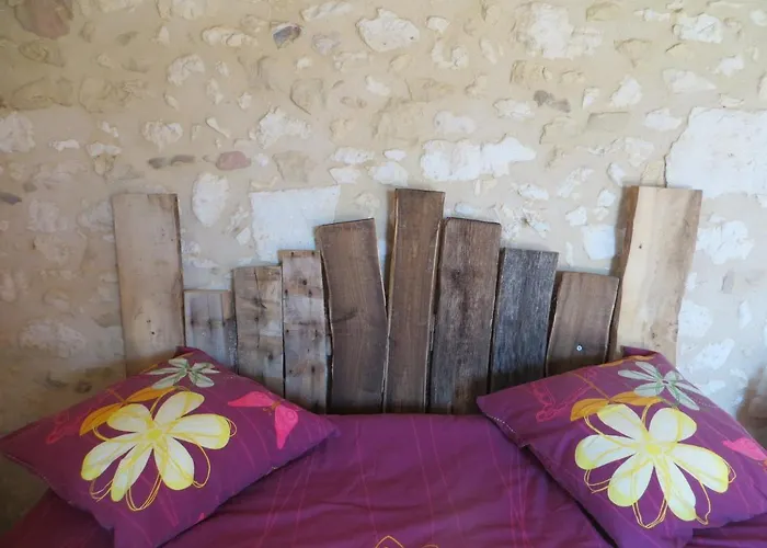 La Salamandre Bed and breakfast Lamonzie-Montastruc