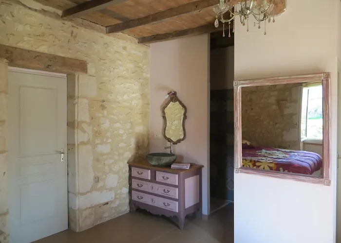 Bed and breakfast La Salamandre