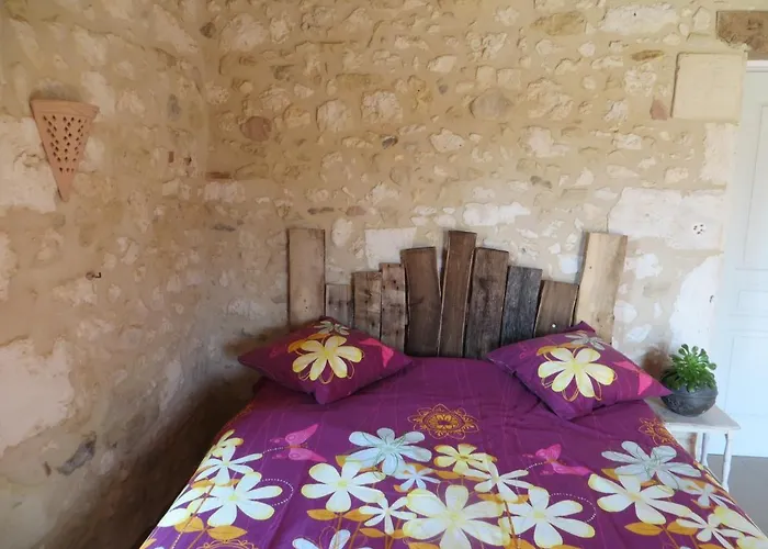 La Salamandre 3* Lamonzie-Montastruc