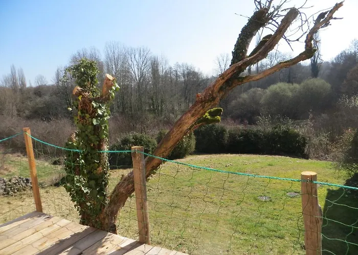 La Salamandre Bed and breakfast Lamonzie-Montastruc