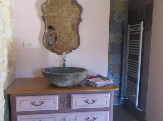 Bed and breakfast La Salamandre