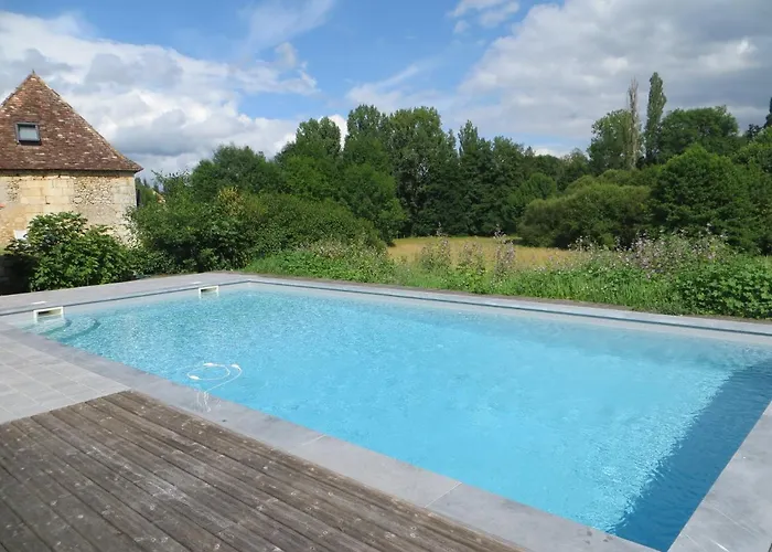 La Salamandre Bed and breakfast Lamonzie-Montastruc