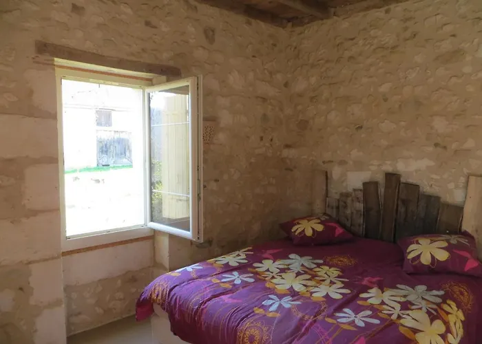 Bed and breakfast La Salamandre Lamonzie-Montastruc